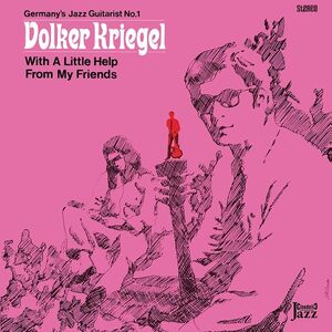With A Little Help From My Friends , Volker Kriegel