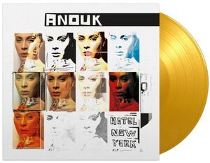 Hotel New York - Limited 180-Gram Yellow Colored Vinyl [Import]