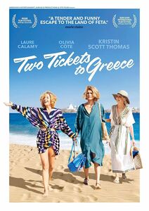 Two Tickets to Greece , Kristin Scott Thomas