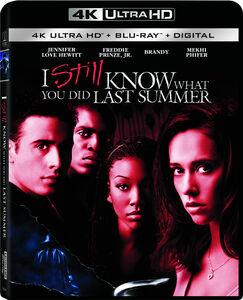 I Still Know What You Did Last Summer (25th Anniversary) , Jennifer Love Hewitt