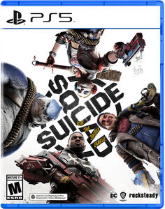Suicide Squad: Kill the Justice League for Playstation 5 