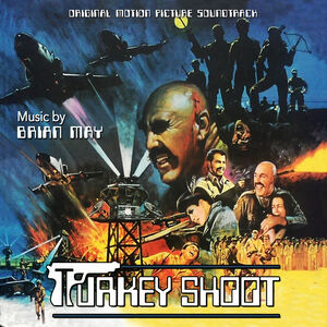 Turkey Shoot (original Motion Picture Soundtrack) , Brian May
