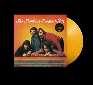 MONKEES Greatest Hits (ROCKTOBER) [Yellow Vinyl]