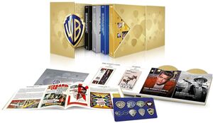 WB100: Complete Studio Collection - All-Region UHD Boxset [Import]