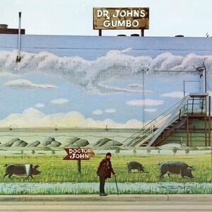 Dr. John's Gumbo