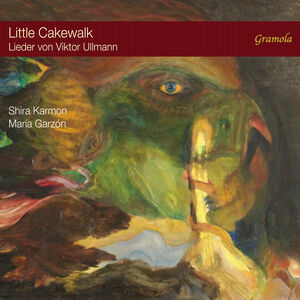 Little Cakewalk , Maria Garzon