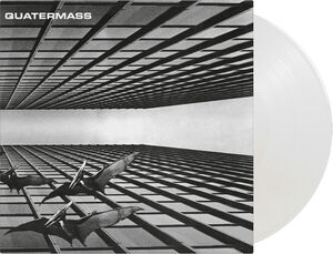 Quatermass - Limited Gatefold 180-Gram Crystal Clear Vinyl [Import]