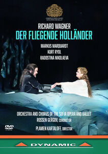Der Fliegende Hollander , Markus Marquardt