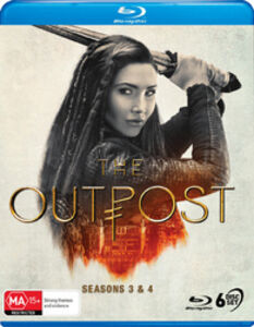 The Outpost: Seasons 3 & 4 [Import]