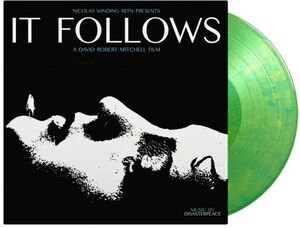 It Follows (Original Soundtrack) - Limited 180-Gram Yellow & Green Marble Colored Vinyl [Import]