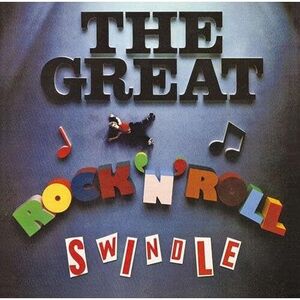 The Great Rock N Roll Swindle - O.S.T. (2012 Remastered Version) - Limited Edition [Import]