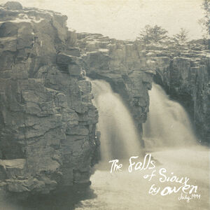 The Falls of Sioux - Grey