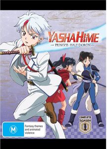 Yashahime: Princess Half-Demon Complete Season 1 - All-Region/ 1080p [Import]