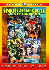 World War II Goes To The Movies Collection