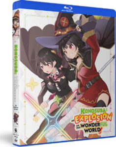 KONOSUBA - An Explosion on This Wonderful World!: The Complete Season 
