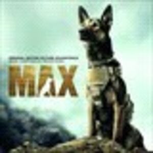Max (Score) / O.S.T. , Trevor Rabin