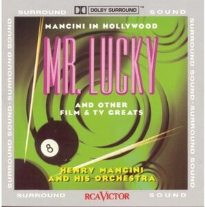 Mancini in Hollywood: Mr Lucky & Other Film & TV , Henry Mancini