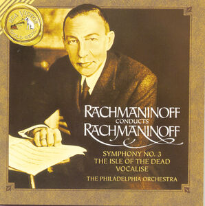 Symphony 3 / Isle of the Dead , Rachmaninoff
