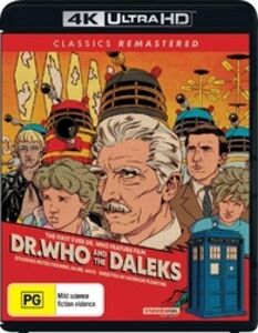 Dr. Who and the Daleks [Import]