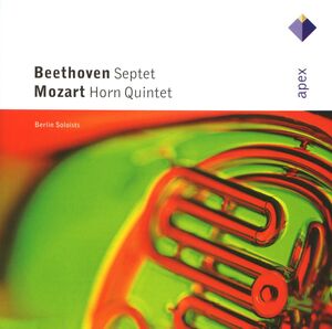 Septet Quintet K407 , Ludwig van Beethoven