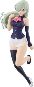 SEVEN DEADLY SINS DRAGONS PUP ELIZABETH PVC FIGURE