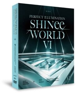 World VI - Perfect Illumination In Seoul - incl. 124pg Photobook, Envelope, Mini Poster Set, Photostand + Photocard Set [Import]