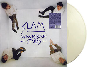 Slam - White Colored Vinyl [Import]