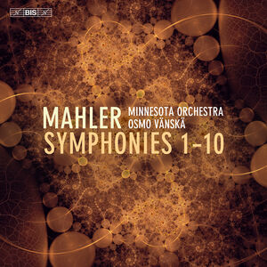 Mahler: Symphonies Nos. 1-10