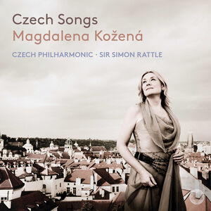 Dvorak, Klein, Krasa & Martinu: Czech Songs
