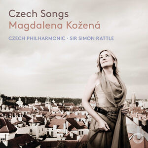 Dvorak, Klein, Krasa & Martinu: Czech Songs , Magdalena Kozena
