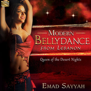 Modern Bellydance from Lebanon: Queen of Desert