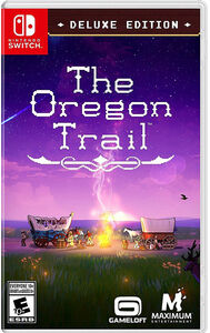 The Oregon Trail for Nintendo Switch 