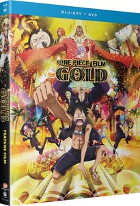 One Piece Film: Gold - Movie