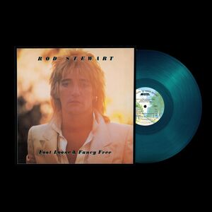 Foot Loose & Fancy Free , Rod Stewart