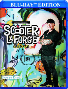 Scooter LaForge: A Life Of Art