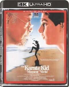 Karate Kid - All-Region UHD with Blu-Ray [Import]