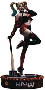 HARLEY QUINN (GOTHAM CITY SIRENS)