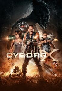 Cyborg X , Danny Trejo