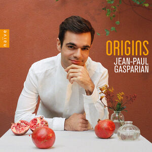Babadjanian, Gasparian, Khachaturian & Komitas: Origins 