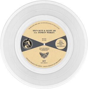 Dey / Dey (Instrumental) , Seun Kuti