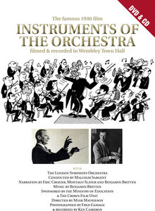 Instruments of the Orchestra [Import]