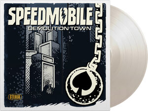 Demolition Town - Limited 180-Gram White Colored Vinyl [Import]