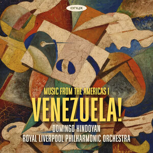 Venezuela! Music From the Americas!