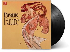 Pavane - Best of Faure (Various Artists)