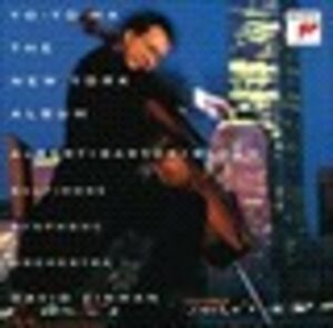 New York Album , Yo-Yo Ma