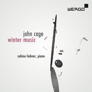 Cage: Winter Music - Complete Version for One Pianist , John Cage