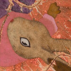 Big Smile, Black Mire [Coke Bottle Clear LP] [Explicit Content]