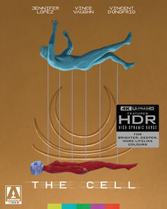 The Cell , Jennifer Lopez