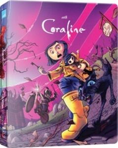 Coraline (Steelbook) [Import]