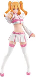 Tamashii Nations - 2.5 Dimensional Seduction - S.H.Figuarts - Liliel Angel Airborne Corps/Ririsa Action Figure